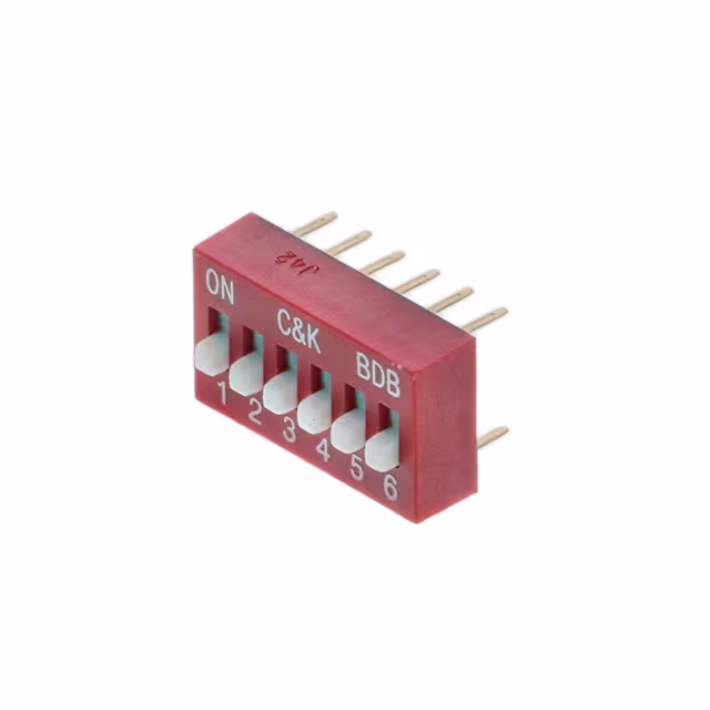 BDB06 C&K electronic component