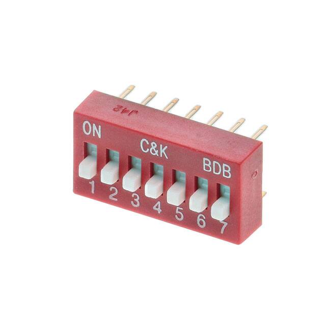 BDB07 C&K electronic component