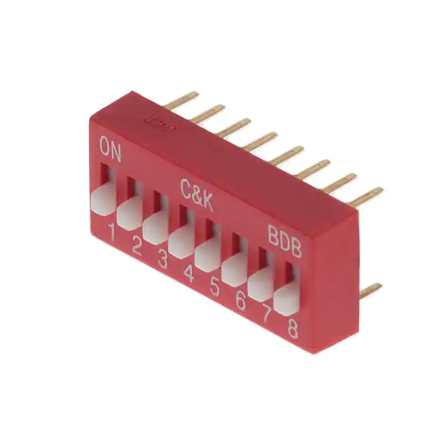 BDB08 C&K electronic component