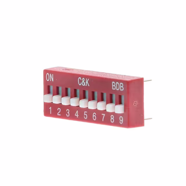 BDB09 C&K electronic component