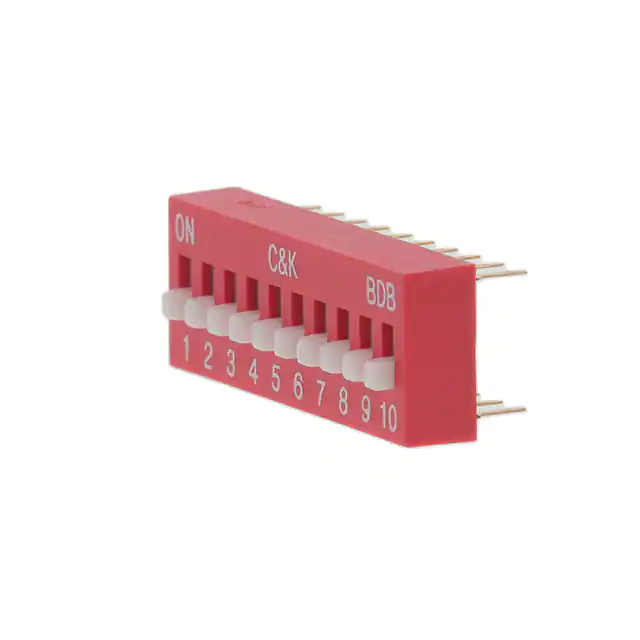BDB10 C&K electronic component