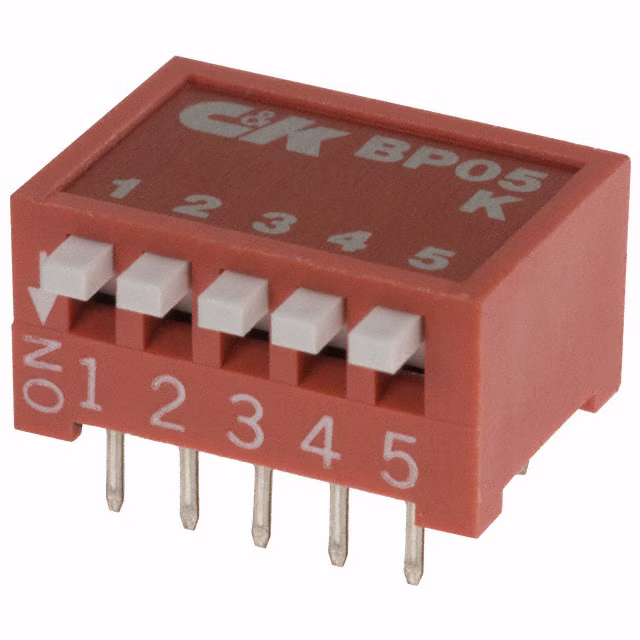 BP05KE C&K electronic component