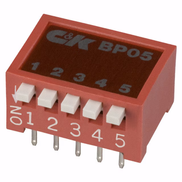 BP05YT C&K electronic component