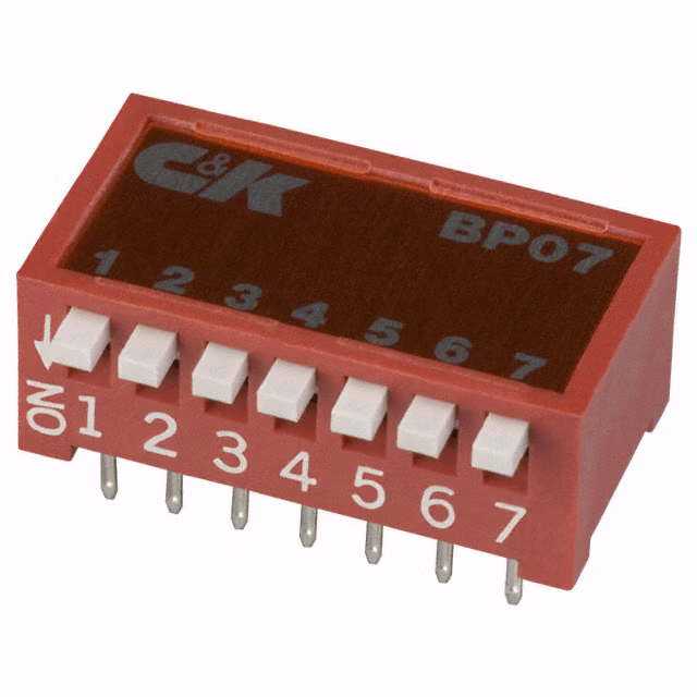 BP07YT C&K electronic component