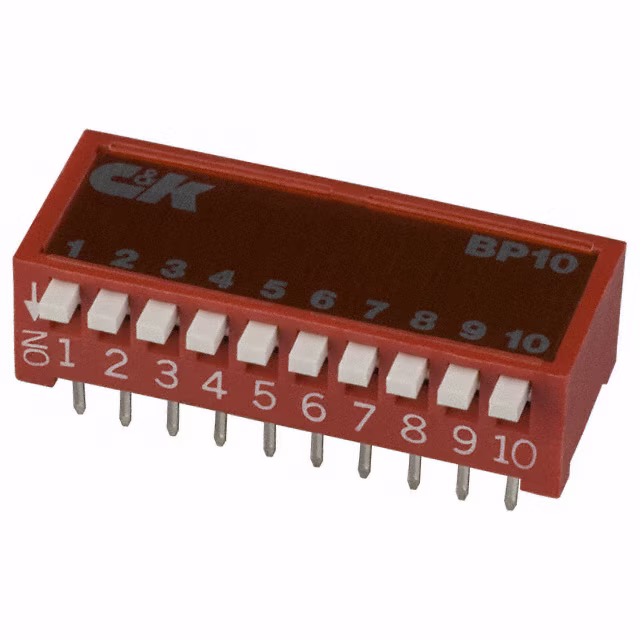 BP10YT C&K electronic component