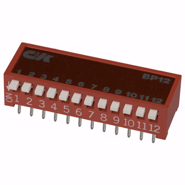 BP12YT C&K electronic component