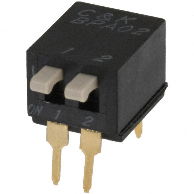 BPA02B C&K electronic component
