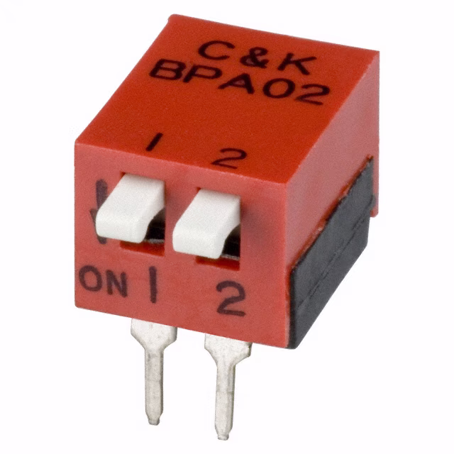BPA02K C&K electronic component