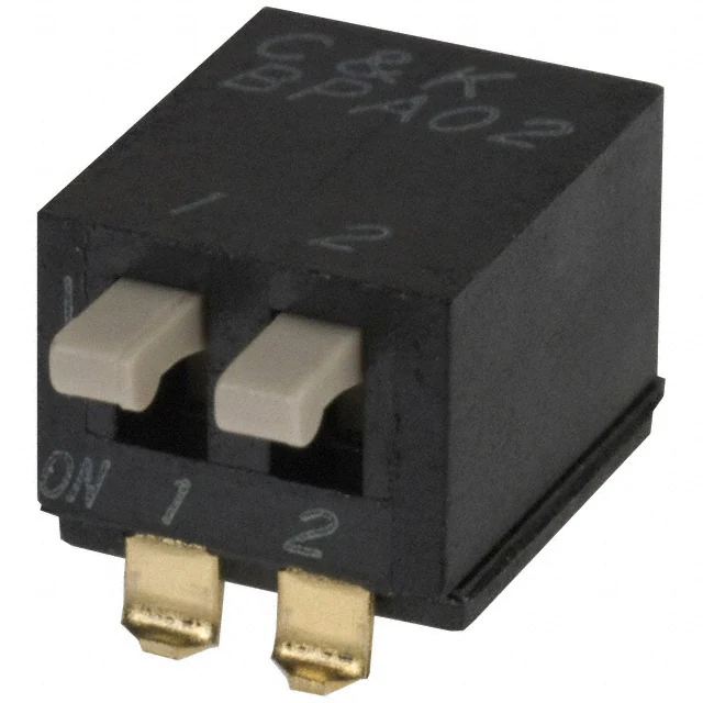 BPA02SB C&K electronic component