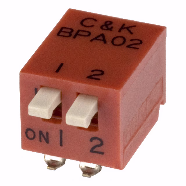 BPA02SK C&K electronic component