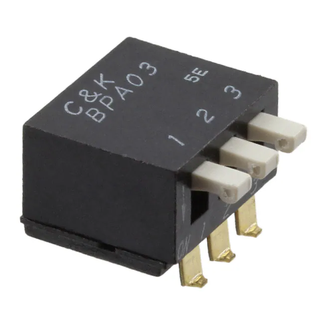 BPA03SB C&K electronic component