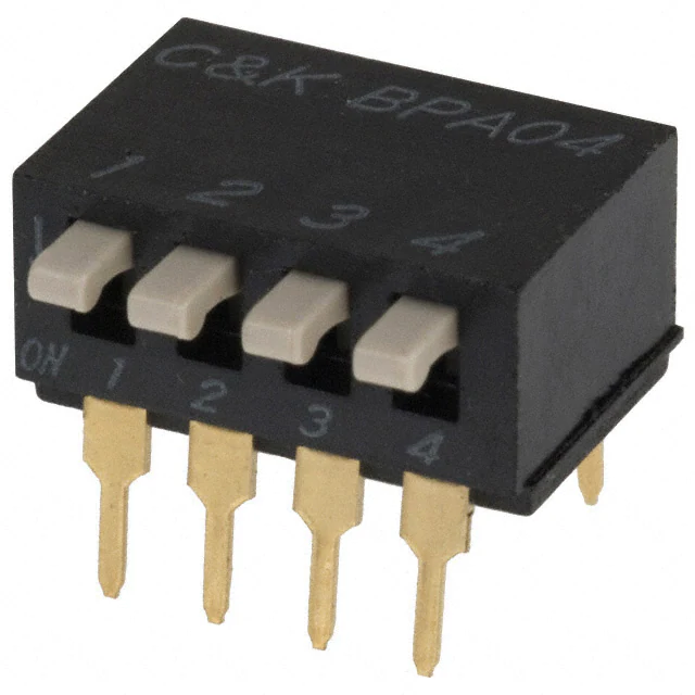 BPA04B C&K electronic component