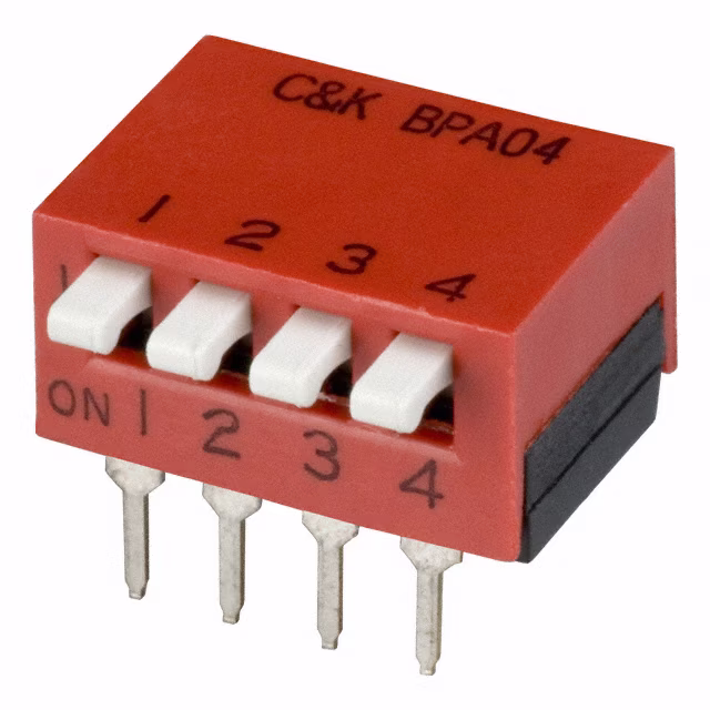 BPA04K C&K electronic component