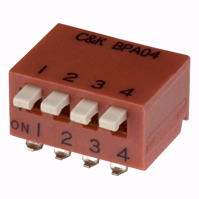 BPA04SK C&K electronic component