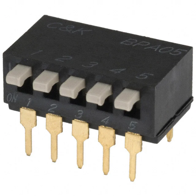 BPA05B C&K electronic component