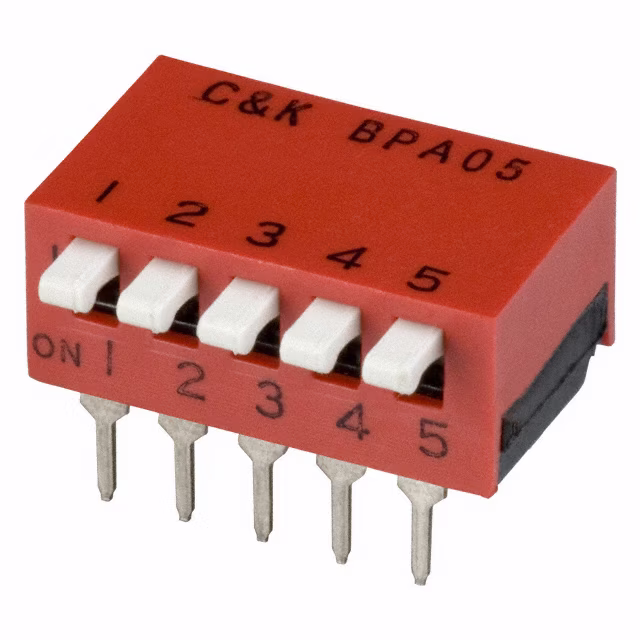 BPA05K C&K electronic component