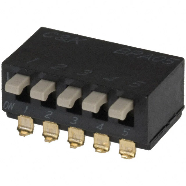 BPA05SB C&K electronic component