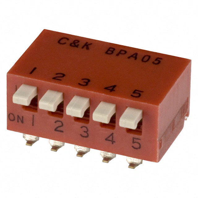 BPA05SK C&K electronic component