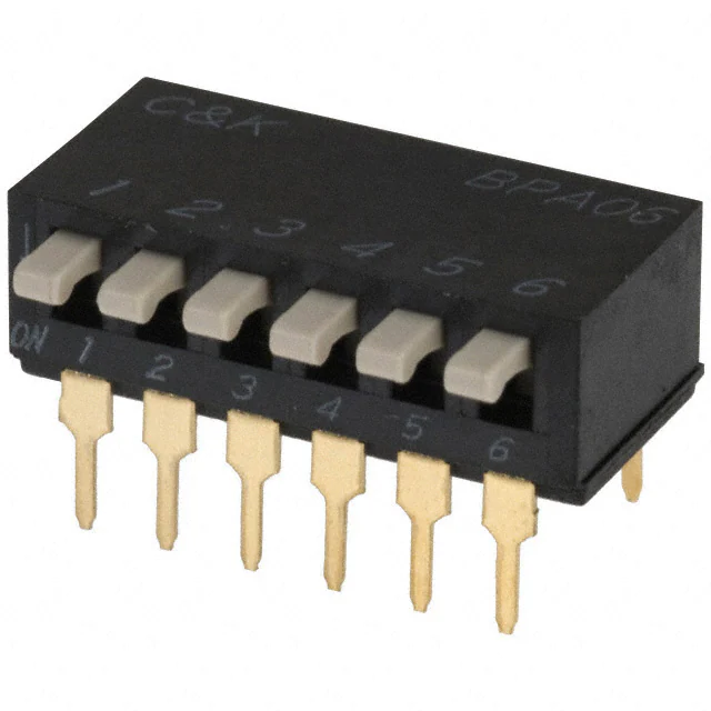 BPA06B C&K electronic component