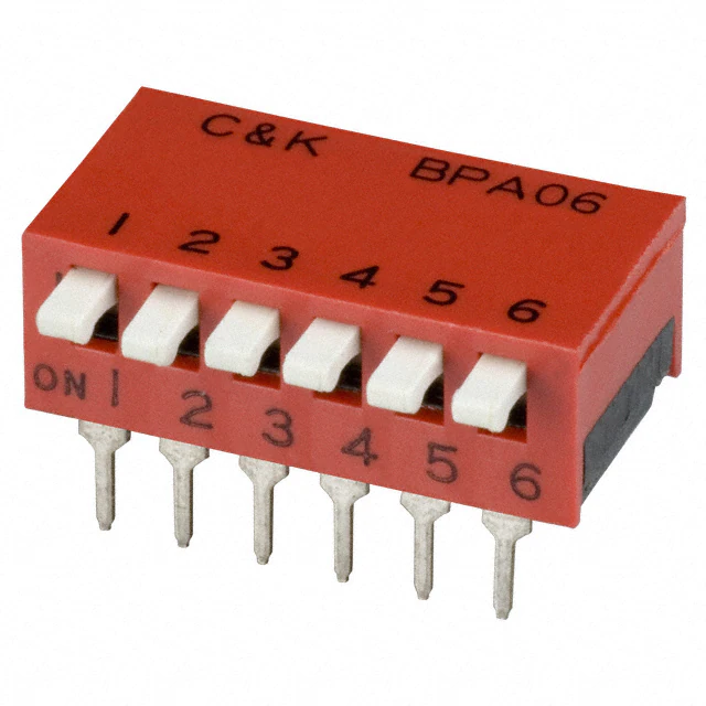 BPA06K C&K electronic component