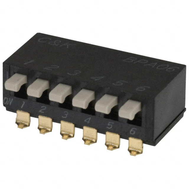 BPA06SBR C&K electronic component