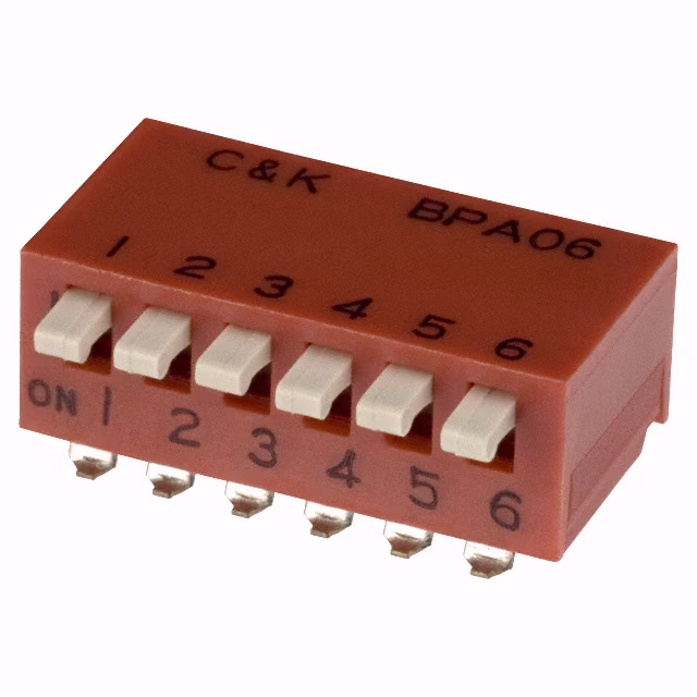 BPA06SK C&K electronic component