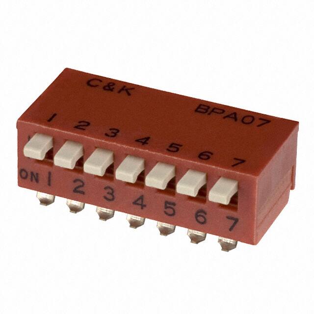 BPA07SK C&K electronic component