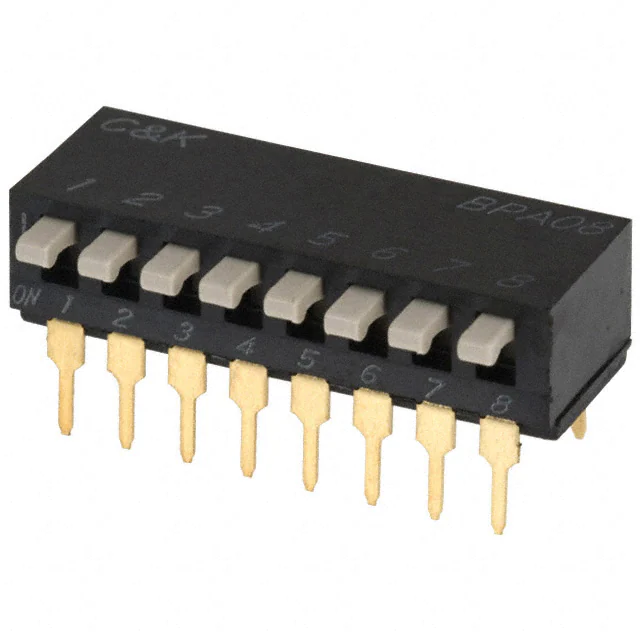 BPA08B C&K electronic component