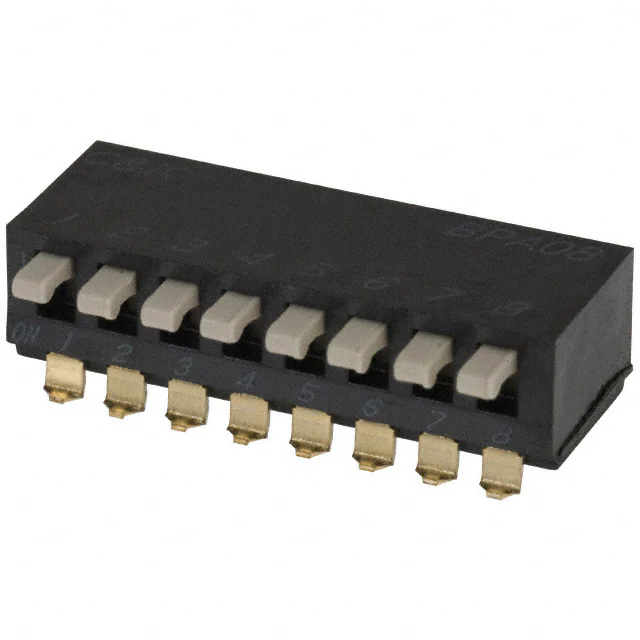 BPA08SB C&K electronic component