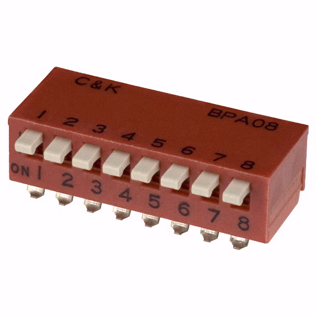 BPA08SK C&K electronic component
