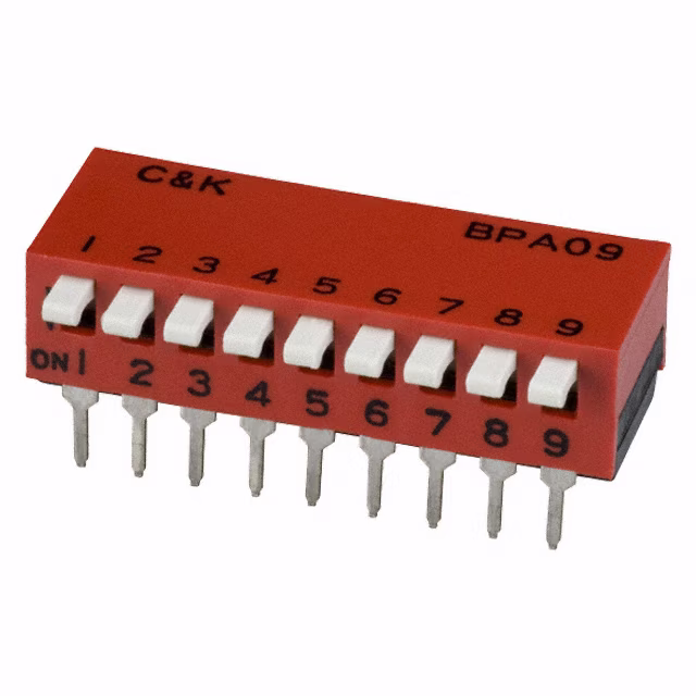 BPA09K C&K electronic component