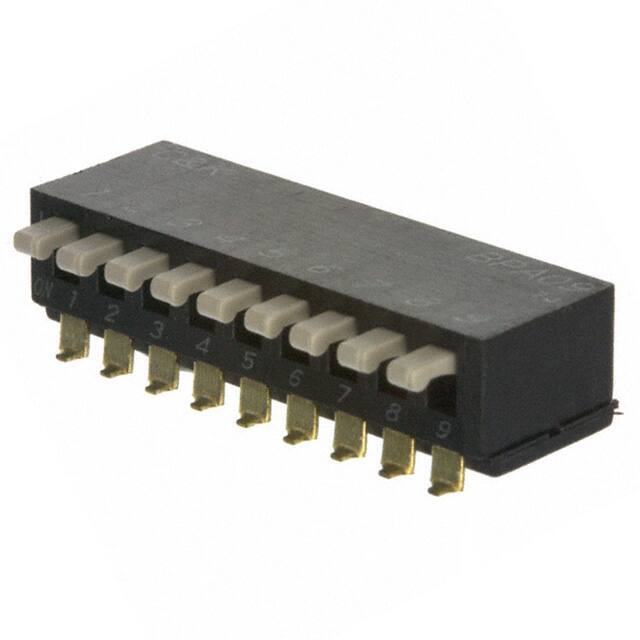 BPA09SB C&K electronic component