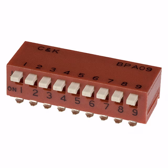 BPA09SK C&K electronic component