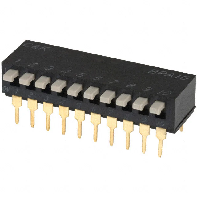 BPA10B C&K electronic component