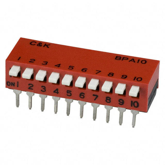 BPA10K C&K electronic component