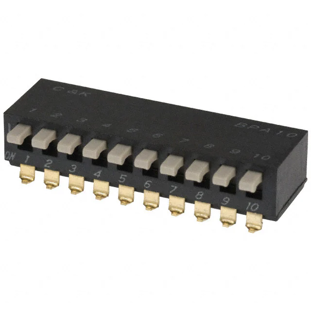 BPA10SB C&K electronic component