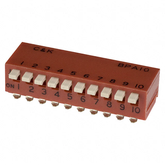 BPA10SK C&K electronic component