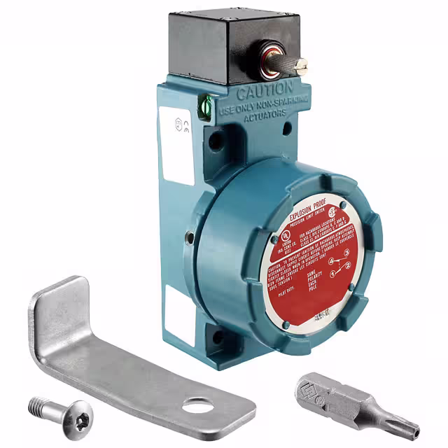 BXA3K Honeywell Sensing and Productivity Solutions electronic component