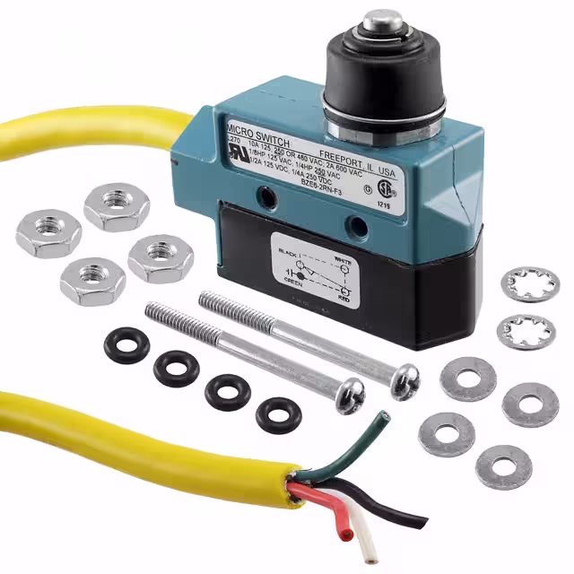 BZE6-2RN-F3 Honeywell Sensing and Productivity Solutions electronic component