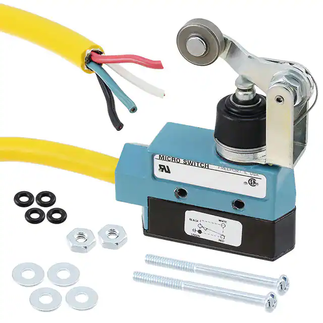 BZE6-2RN2-F3 Honeywell Sensing and Productivity Solutions electronic component