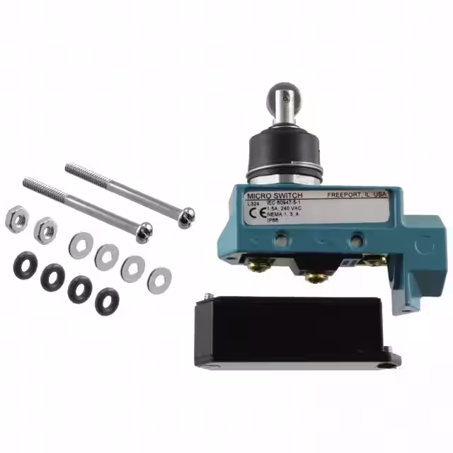 BZE6-2RN80 Honeywell Sensing and Productivity Solutions electronic component