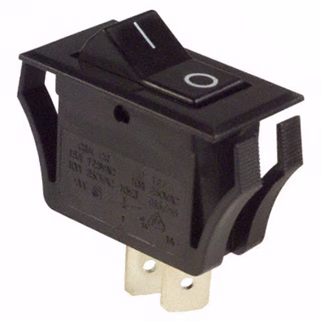 C122J12S205PQF C&K electronic component