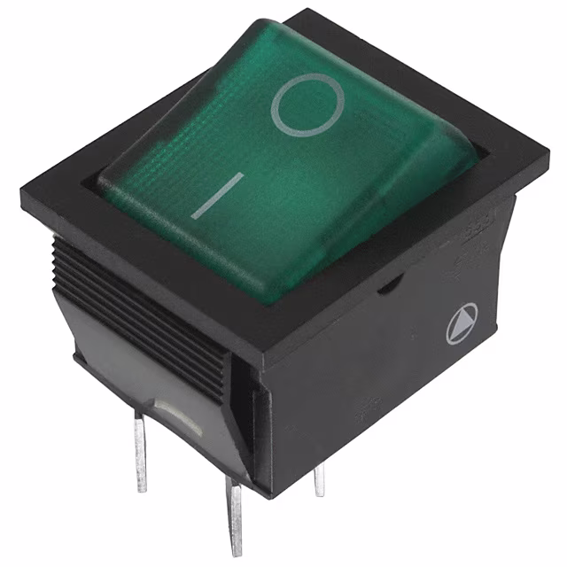 C1353AABG2-602AW-B Bulgin electronic component