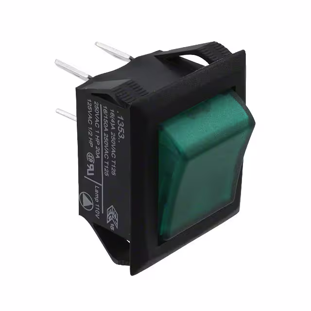 C1353ARBG2-B Bulgin electronic component