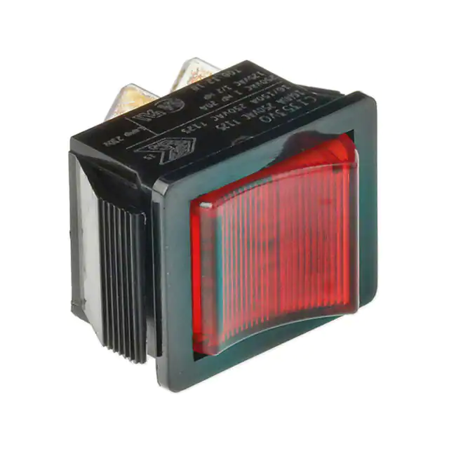 C1353VQNAA Bulgin electronic component