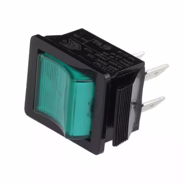 C1353VQNAC Bulgin electronic component