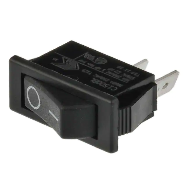 C1500BLAAA Bulgin electronic component