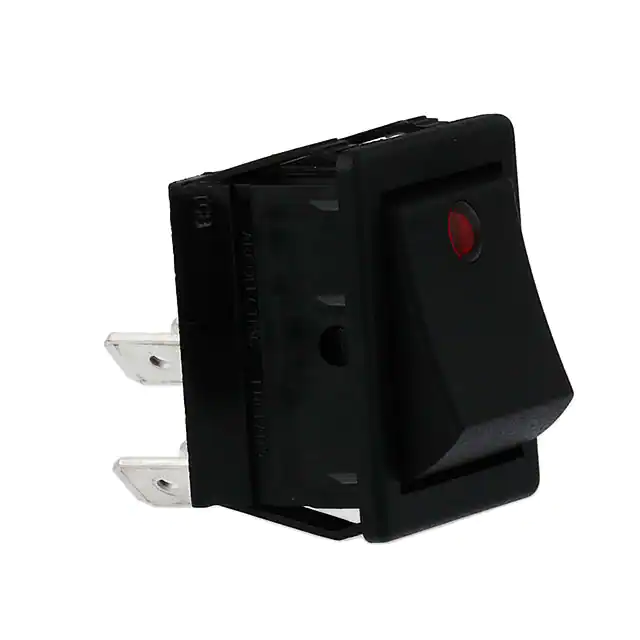 C1553PTNAB Bulgin electronic component