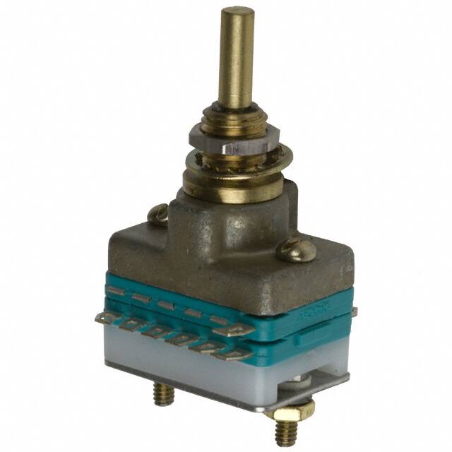 C1D0206N-A Electroswitch electronic component