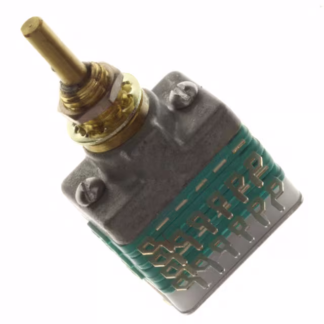C1D0206S-VA Electroswitch electronic component